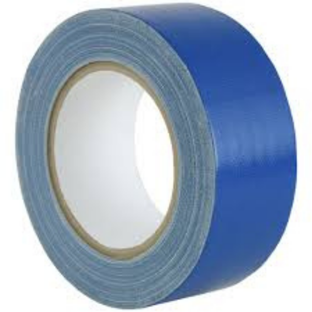 Coloured Cloth Tape