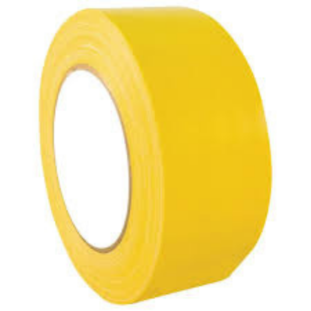Coloured Cloth Tape