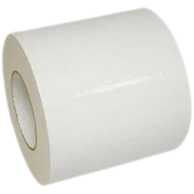 Shrink Wrap Tape - 96mm x 55M - White