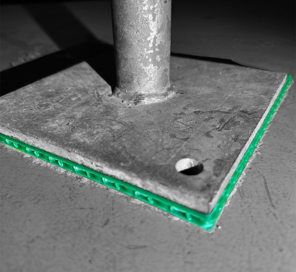 Square Surface Protector