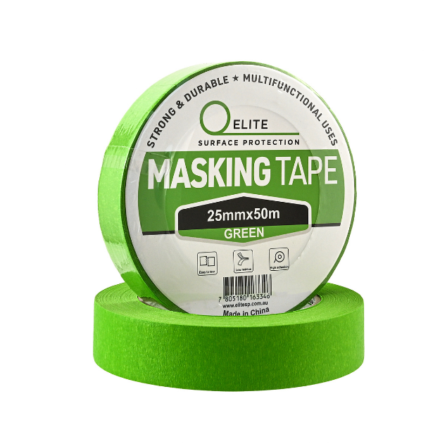 Premium Painters Tape (Various Sizes)