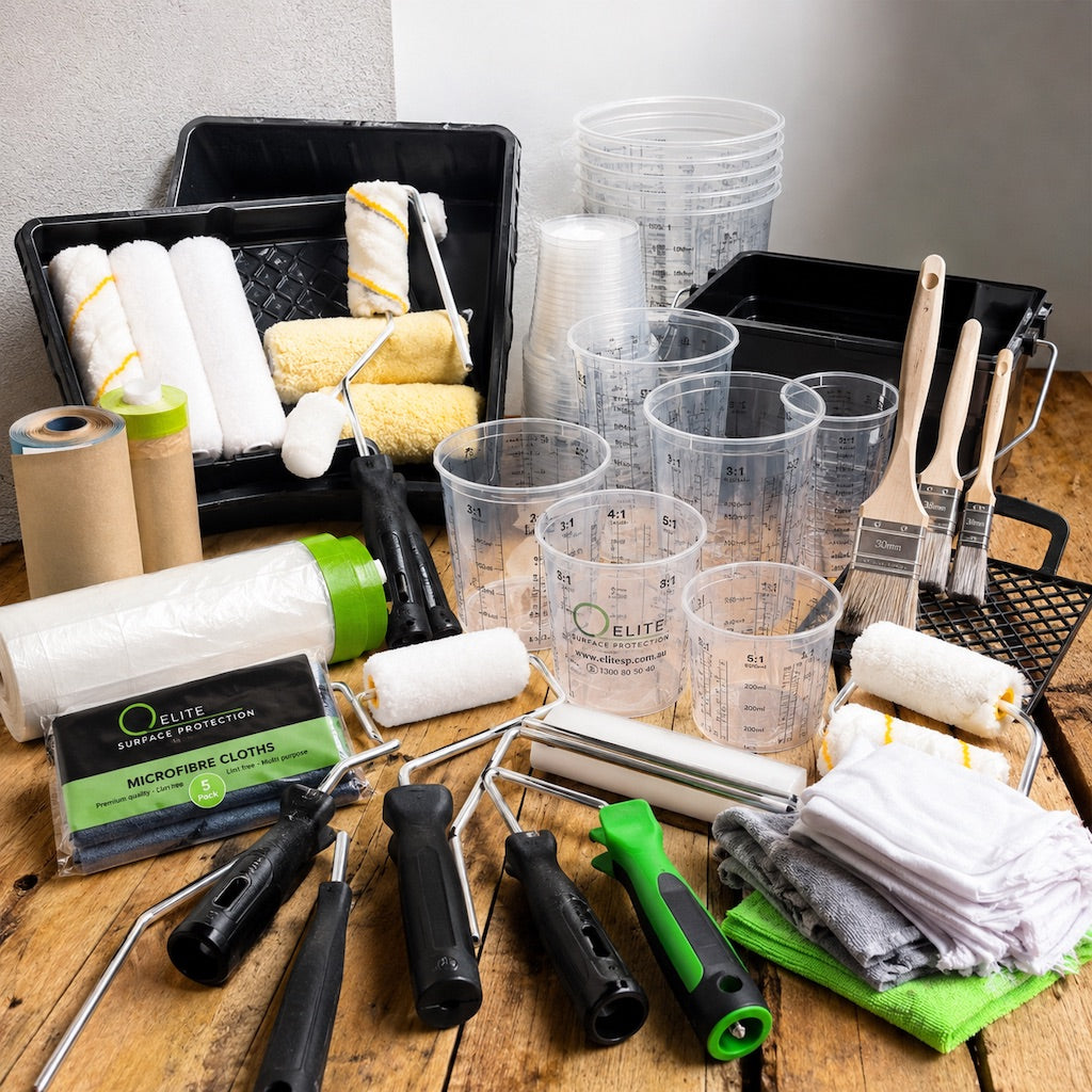 Paint Consumables
