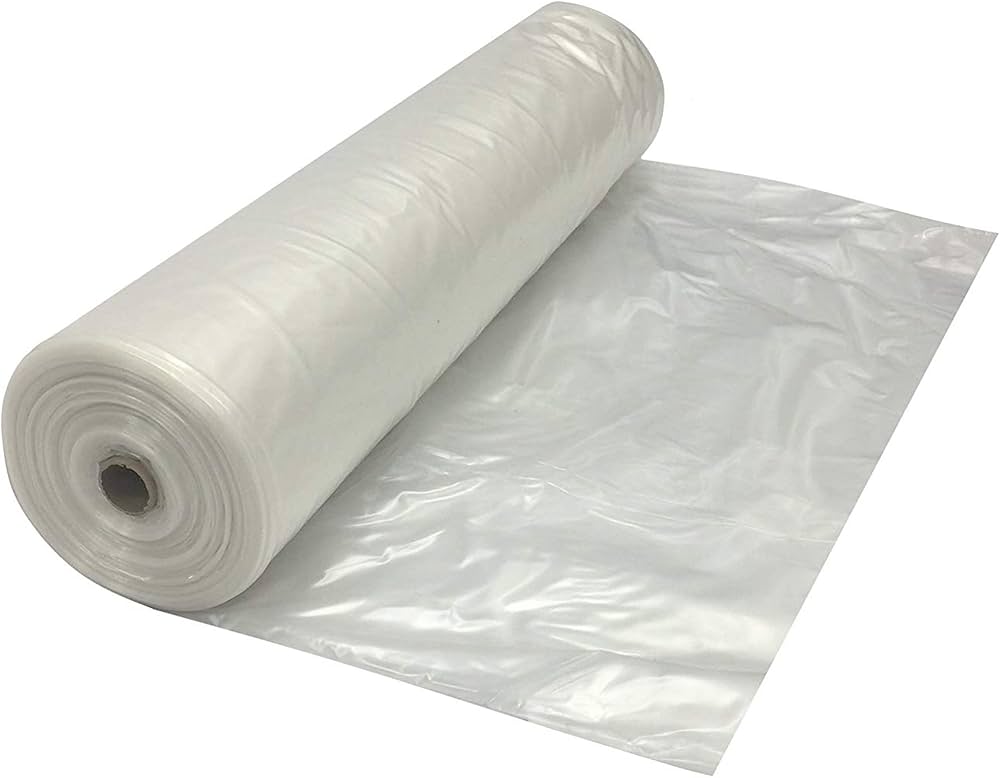 Clear Plastic Sheeting