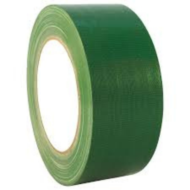 Coloured Cloth Tape
