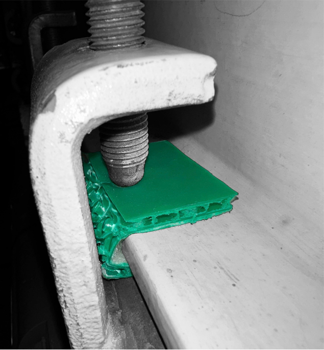 Wrap Around Surface Protection (WASP)