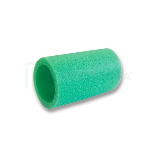 Green Foam Rail Protector