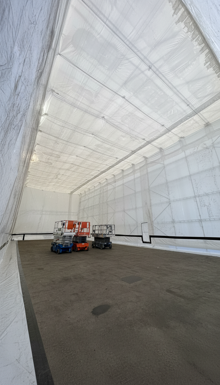Civmec – Fabrication Hall