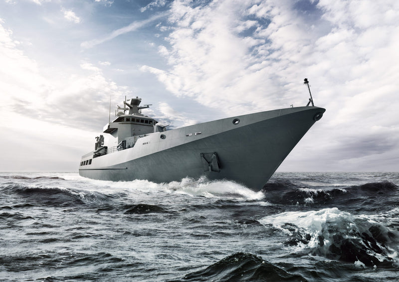SEA1180 Offshore Patrol Vessels
